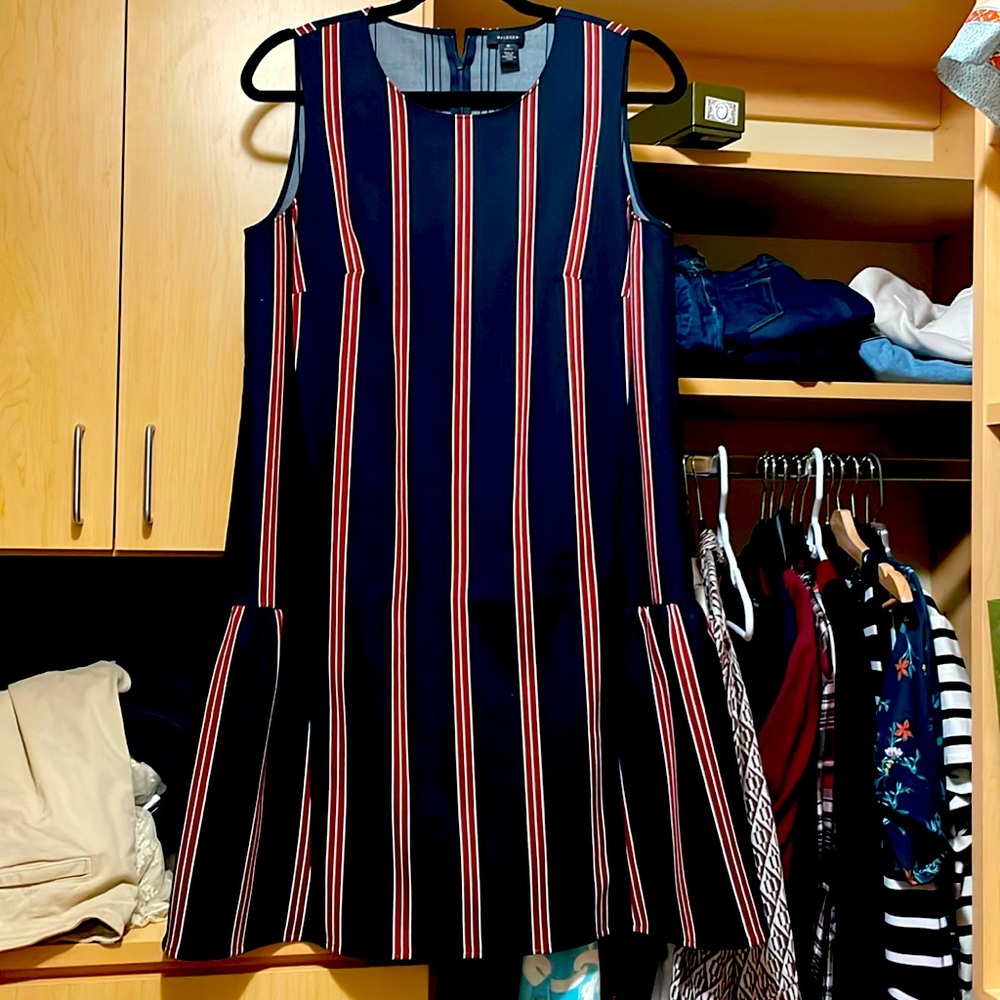Halogen dress